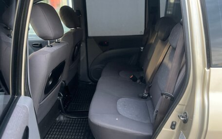 Hyundai Matrix I рестайлинг, 2007 год, 335 000 рублей, 19 фотография