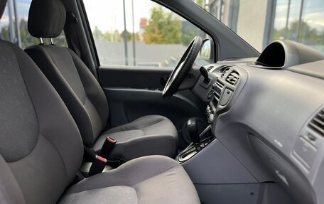 Hyundai Matrix I рестайлинг, 2007 год, 335 000 рублей, 23 фотография