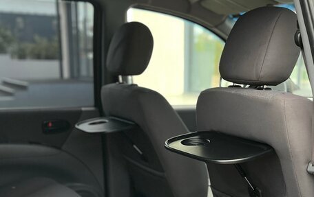 Hyundai Matrix I рестайлинг, 2007 год, 335 000 рублей, 29 фотография