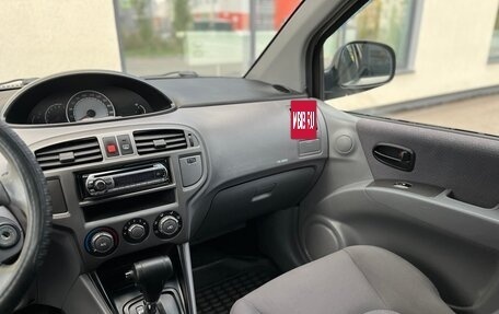 Hyundai Matrix I рестайлинг, 2007 год, 335 000 рублей, 30 фотография