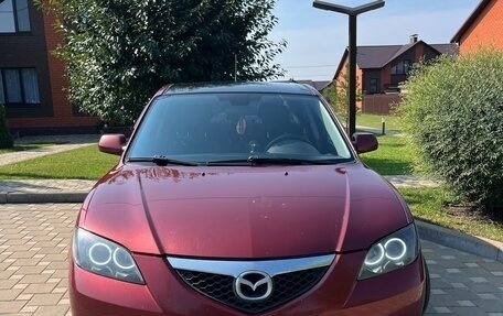 Mazda 3, 2008 год, 540 000 рублей, 2 фотография