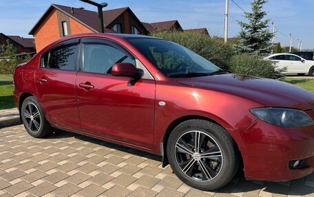 Mazda 3, 2008 год, 540 000 рублей, 4 фотография
