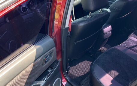 Mazda 3, 2008 год, 540 000 рублей, 15 фотография