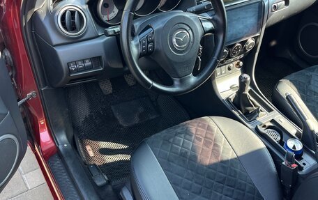Mazda 3, 2008 год, 540 000 рублей, 6 фотография
