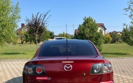 Mazda 3, 2008 год, 540 000 рублей, 5 фотография