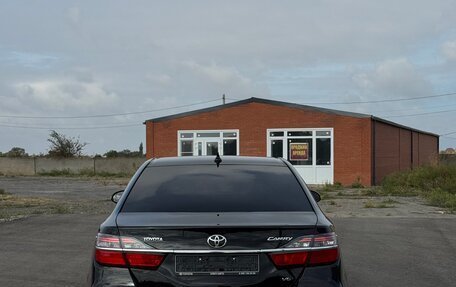 Toyota Camry, 2014 год, 1 750 000 рублей, 5 фотография
