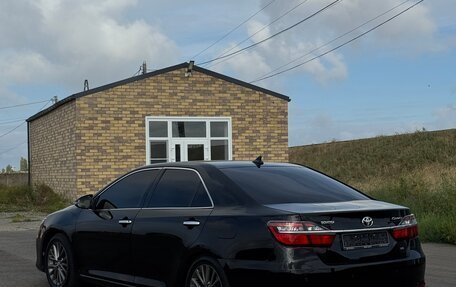 Toyota Camry, 2014 год, 1 750 000 рублей, 4 фотография