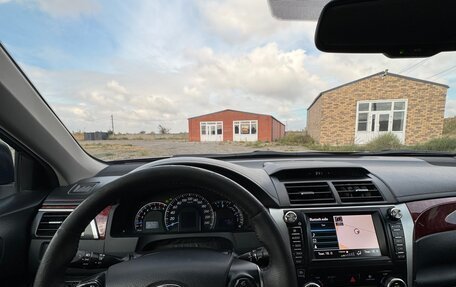 Toyota Camry, 2014 год, 1 750 000 рублей, 10 фотография