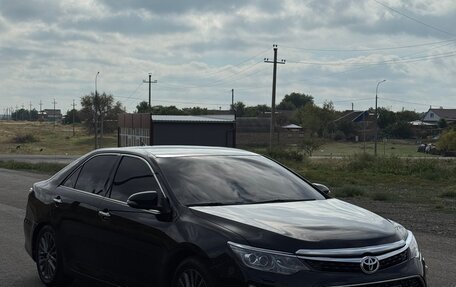 Toyota Camry, 2014 год, 1 750 000 рублей, 2 фотография