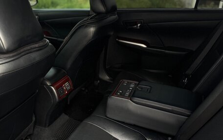 Toyota Camry, 2014 год, 1 750 000 рублей, 9 фотография