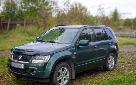 Suzuki Grand Vitara, 2008 год, 765 000 рублей, 2 фотография