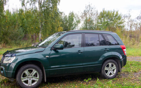 Suzuki Grand Vitara, 2008 год, 765 000 рублей, 3 фотография