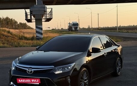 Toyota Camry, 2014 год, 1 750 000 рублей, 11 фотография