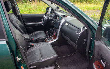 Suzuki Grand Vitara, 2008 год, 765 000 рублей, 18 фотография