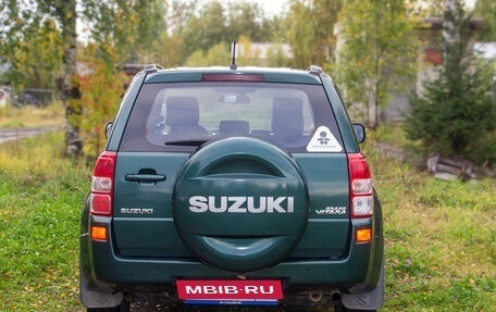 Suzuki Grand Vitara, 2008 год, 765 000 рублей, 7 фотография