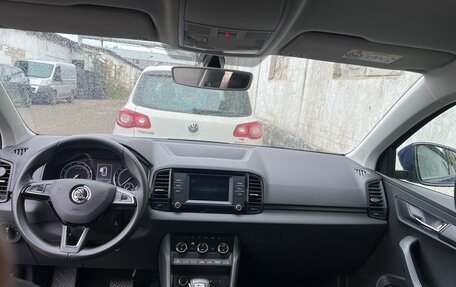 Skoda Karoq I, 2020 год, 2 200 000 рублей, 4 фотография