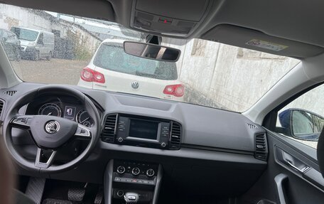 Skoda Karoq I, 2020 год, 2 200 000 рублей, 5 фотография