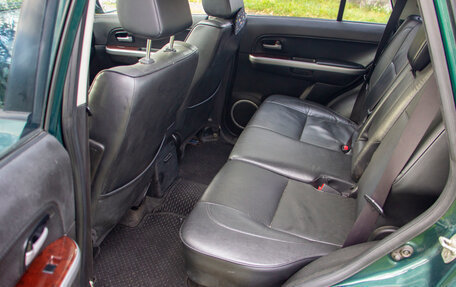 Suzuki Grand Vitara, 2008 год, 765 000 рублей, 22 фотография