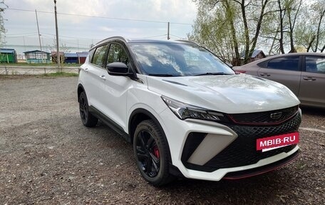 Geely Coolray I, 2024 год, 2 150 000 рублей, 4 фотография