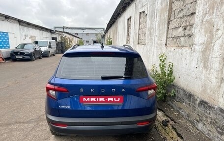 Skoda Karoq I, 2020 год, 2 200 000 рублей, 2 фотография