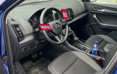 Skoda Karoq I, 2020 год, 2 200 000 рублей, 3 фотография