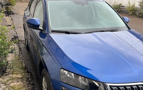 Skoda Karoq I, 2020 год, 2 200 000 рублей, 9 фотография