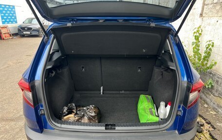 Skoda Karoq I, 2020 год, 2 200 000 рублей, 11 фотография