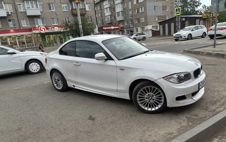BMW 1 серия, 2009 год, 1 220 000 рублей, 2 фотография