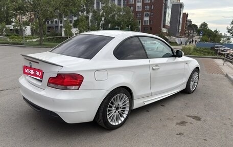 BMW 1 серия, 2009 год, 1 220 000 рублей, 4 фотография