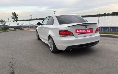 BMW 1 серия, 2009 год, 1 220 000 рублей, 6 фотография
