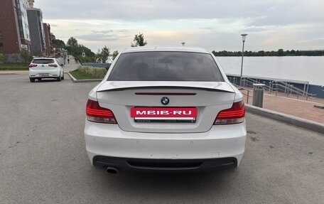 BMW 1 серия, 2009 год, 1 220 000 рублей, 5 фотография