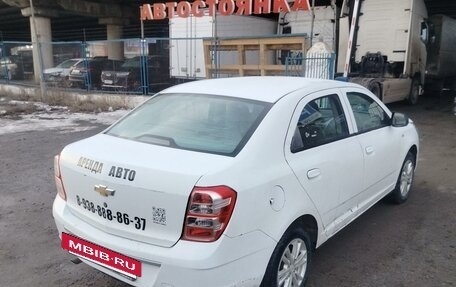 Chevrolet Cobalt II, 2023 год, 907 250 рублей, 4 фотография