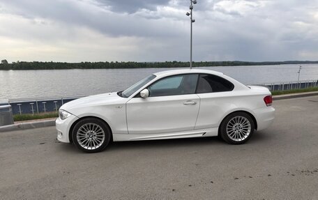 BMW 1 серия, 2009 год, 1 220 000 рублей, 7 фотография