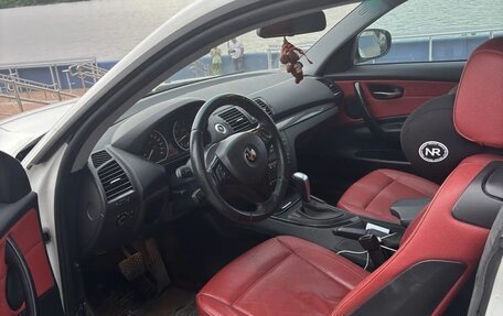 BMW 1 серия, 2009 год, 1 220 000 рублей, 9 фотография