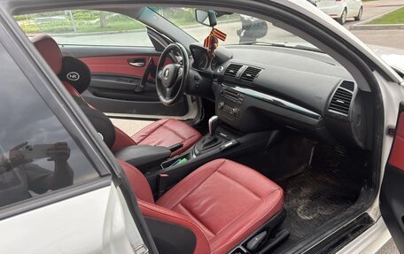 BMW 1 серия, 2009 год, 1 220 000 рублей, 10 фотография