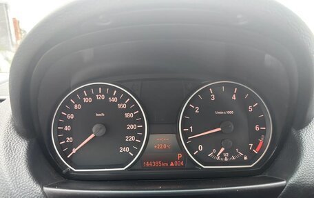 BMW 1 серия, 2009 год, 1 220 000 рублей, 14 фотография