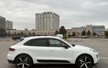 Porsche Macan I рестайлинг, 2014 год, 2 440 000 рублей, 8 фотография