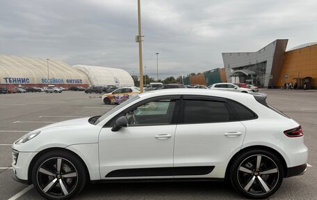 Porsche Macan I рестайлинг, 2014 год, 2 440 000 рублей, 7 фотография