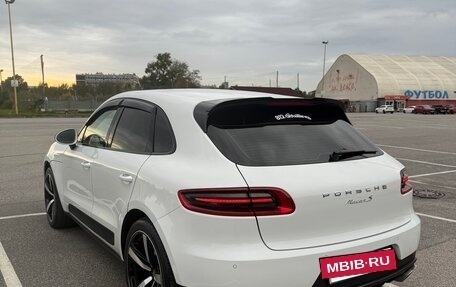 Porsche Macan I рестайлинг, 2014 год, 2 440 000 рублей, 6 фотография