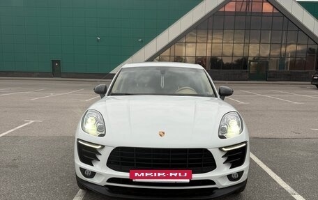 Porsche Macan I рестайлинг, 2014 год, 2 440 000 рублей, 2 фотография