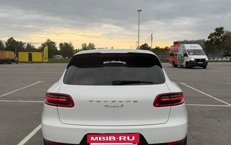 Porsche Macan I рестайлинг, 2014 год, 2 440 000 рублей, 5 фотография