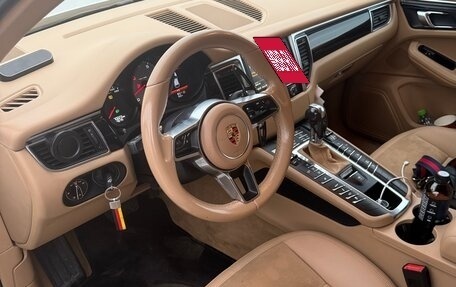 Porsche Macan I рестайлинг, 2014 год, 2 440 000 рублей, 9 фотография