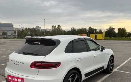 Porsche Macan I рестайлинг, 2014 год, 2 440 000 рублей, 4 фотография