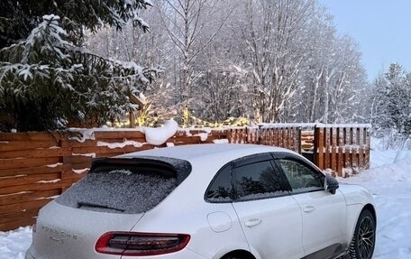 Porsche Macan I рестайлинг, 2014 год, 2 440 000 рублей, 11 фотография