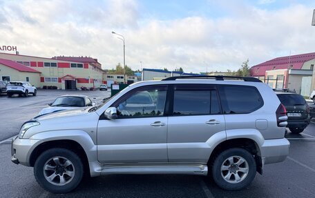 Toyota Land Cruiser Prado 120 рестайлинг, 2007 год, 1 900 000 рублей, 4 фотография