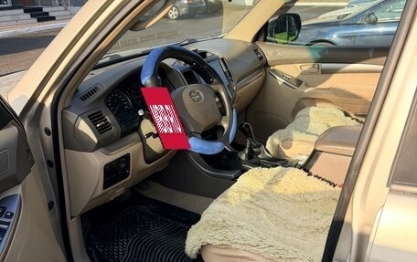 Toyota Land Cruiser Prado 120 рестайлинг, 2007 год, 1 900 000 рублей, 7 фотография