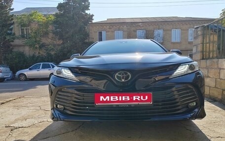 Toyota Camry, 2016 год, 2 100 000 рублей, 16 фотография