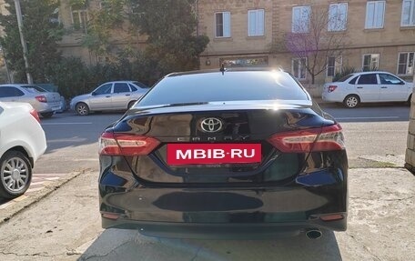 Toyota Camry, 2016 год, 2 100 000 рублей, 13 фотография