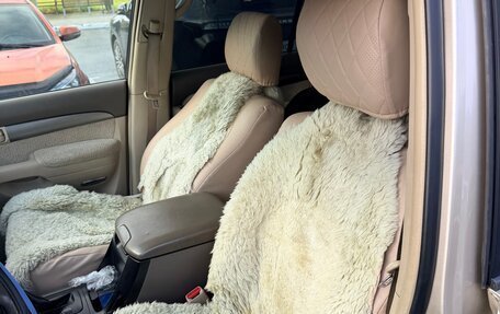 Toyota Land Cruiser Prado 120 рестайлинг, 2007 год, 1 900 000 рублей, 16 фотография