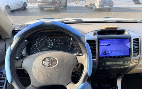 Toyota Land Cruiser Prado 120 рестайлинг, 2007 год, 1 900 000 рублей, 9 фотография